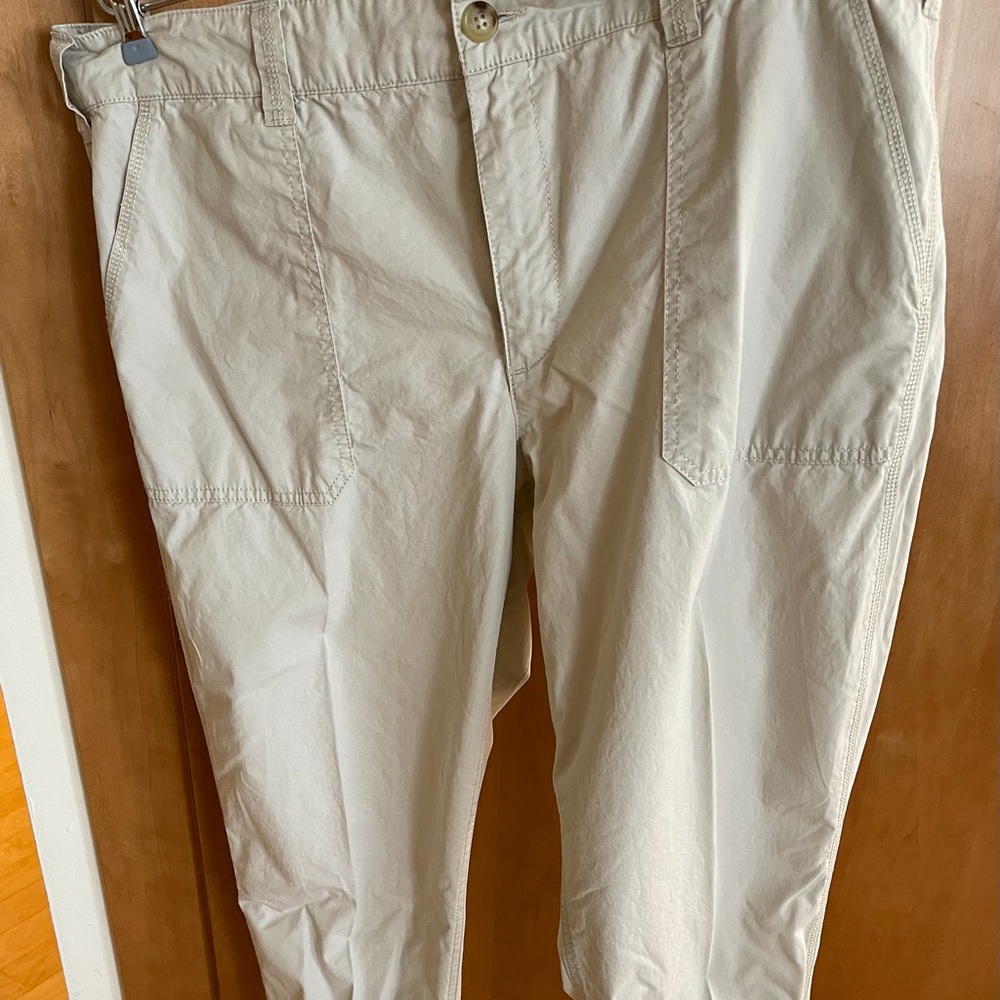 Like New Cotton Pants Lightweight